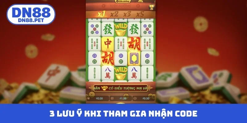 3 lưu ý cần nhớ khi tham gia nhận code