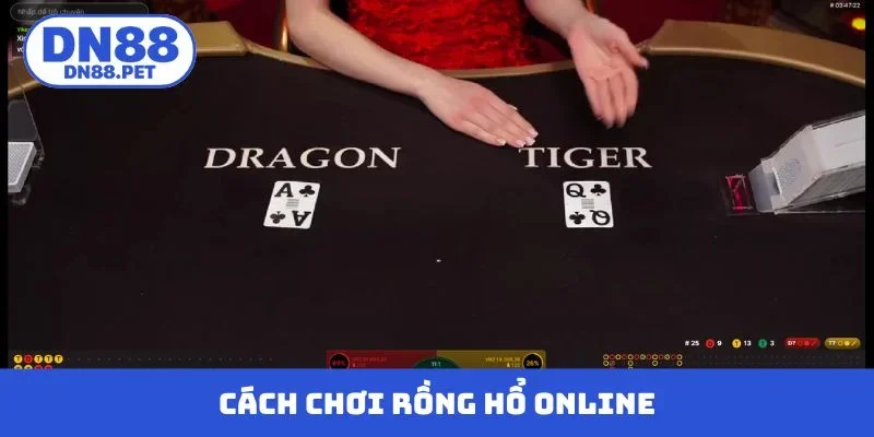 Rồng hổ online