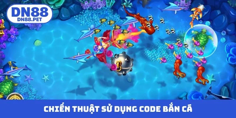 Cách săn code bắn cá