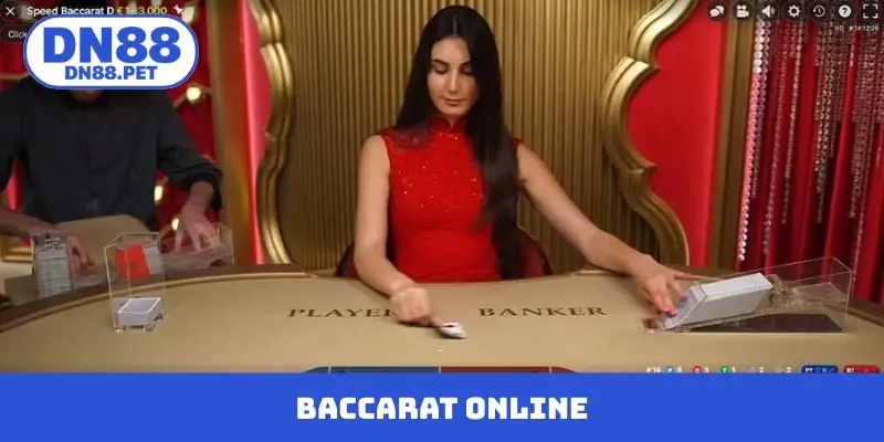 Baccarat Online