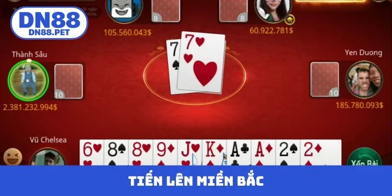 Tiến lên miền bắc