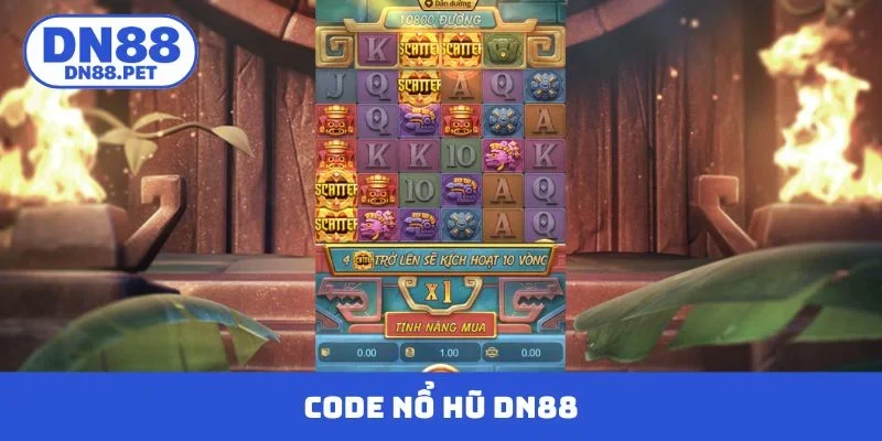 Code nổ hũ