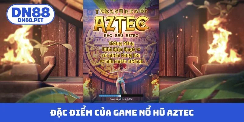 Đặc điểm hấp dẫn của game nổ hũ Aztec
