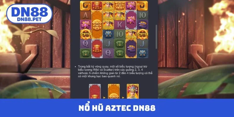 Nổ hũ aztec