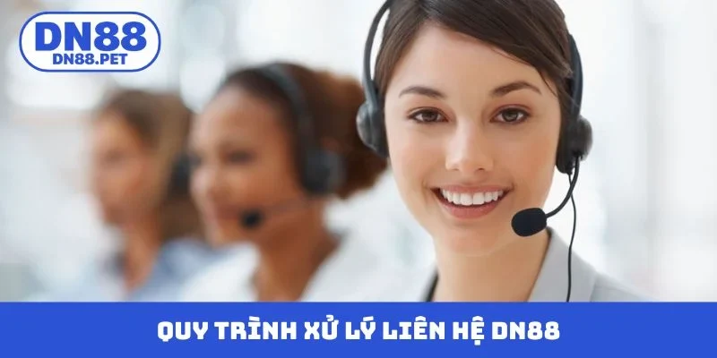 Quy trình xử lý liên hệ DN88