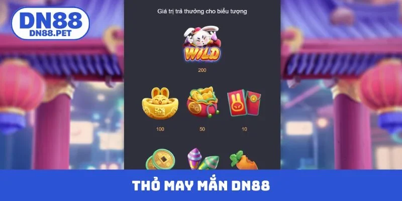 Thỏ may mắn