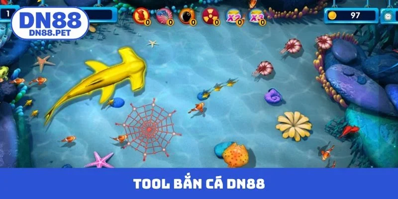 Tool bắn cá